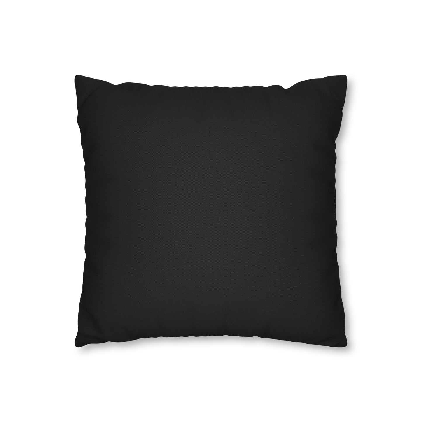 Spun Polyester Square Pillow Case