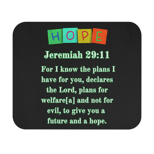 Mouse Pad | 9 Verse | Hope