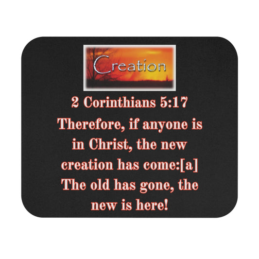 Mouse Pad | 9 Verse | Creation