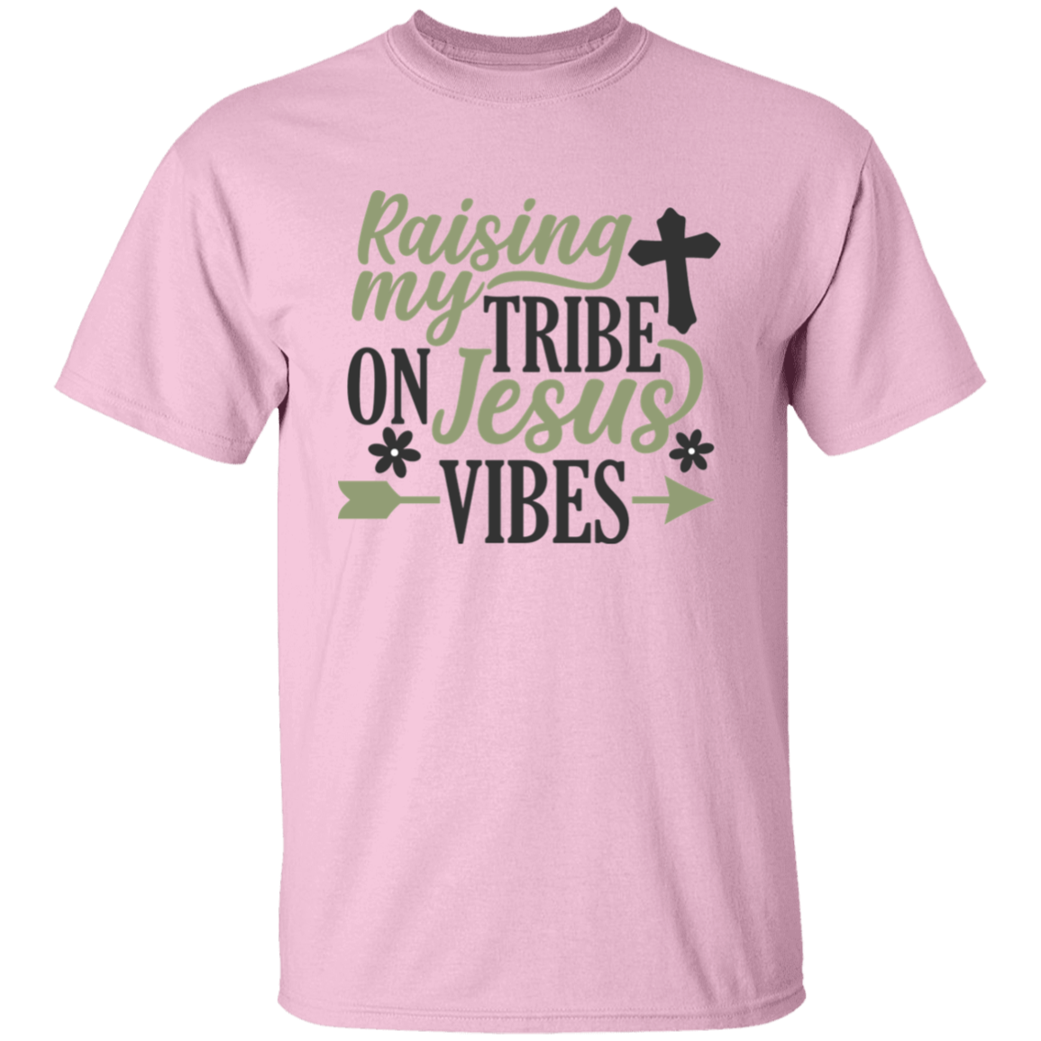 Unisex Tee | Raising My Tribe