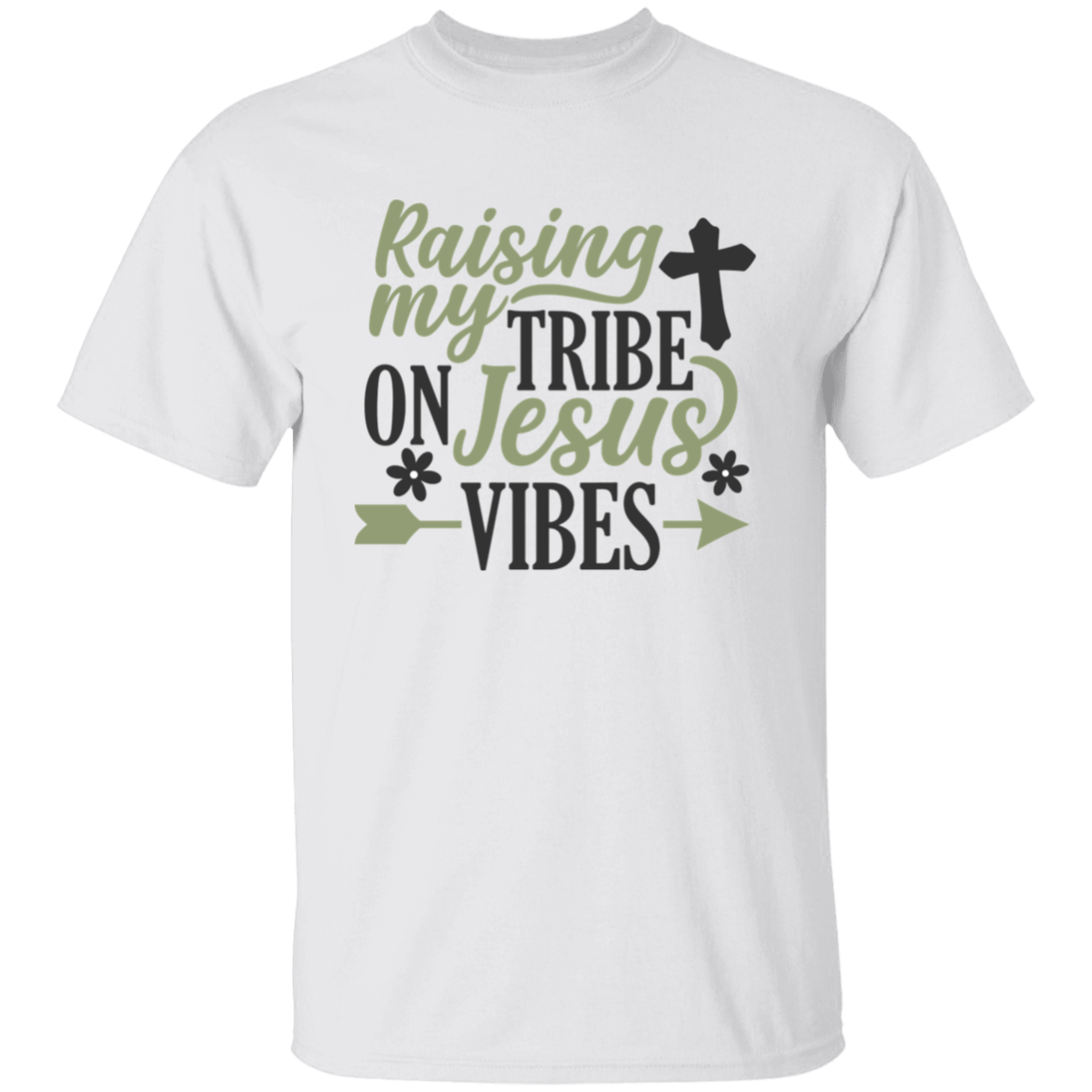 Unisex Tee | Raising My Tribe