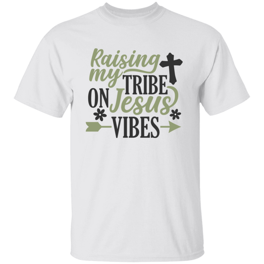 Unisex Tee | Raising My Tribe