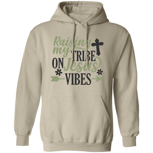 Pullover Hoodie | Raising My Tribe