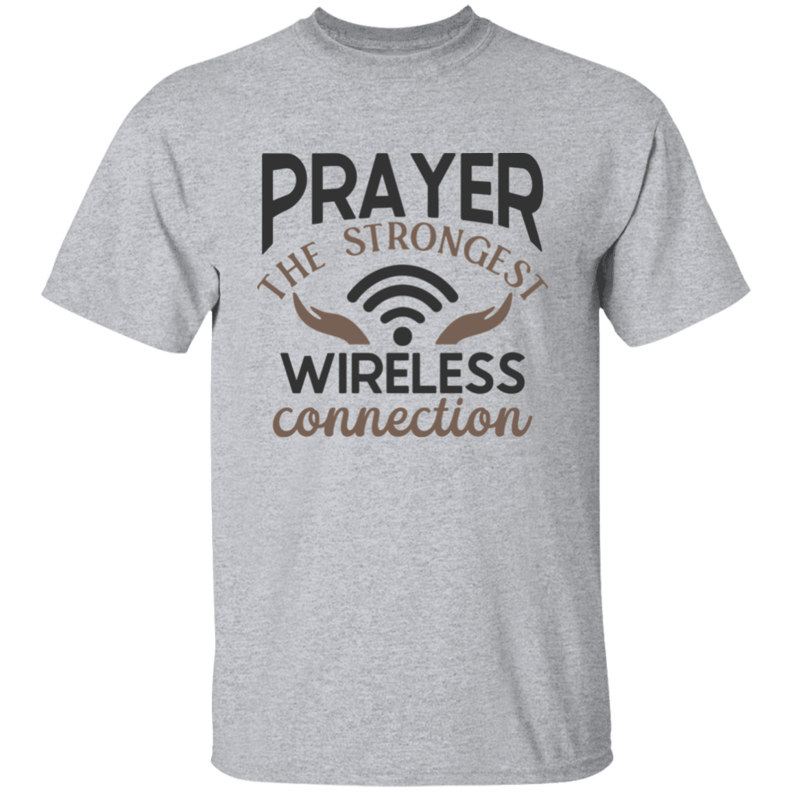 Unisex Tee | Wireless Connection