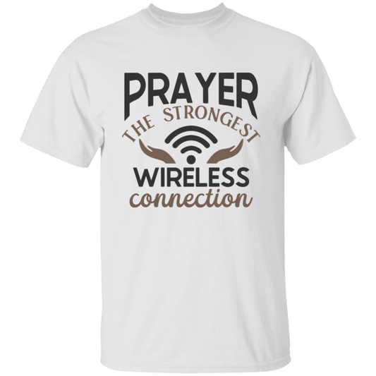 Unisex Tee | Wireless Connection