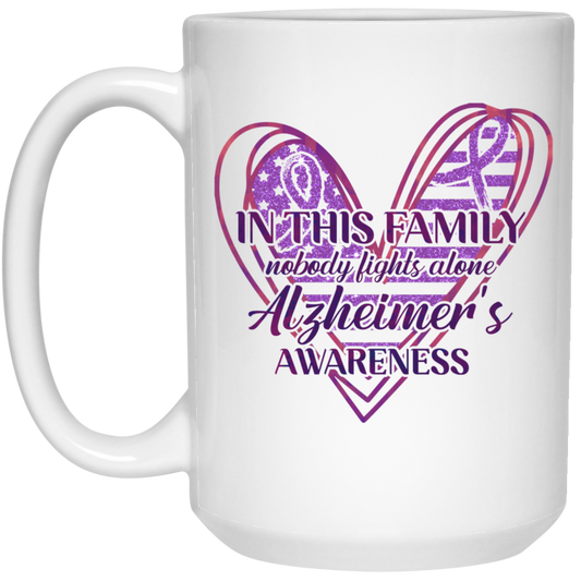 Coffee  Mug | Alzheimer's Awareness