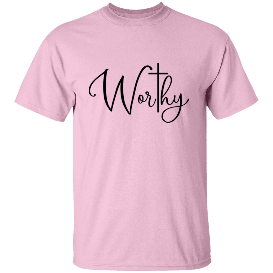 Unisex Tee | Worthy