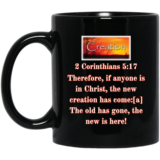 Coffee Mug | 9 Verses | Creation