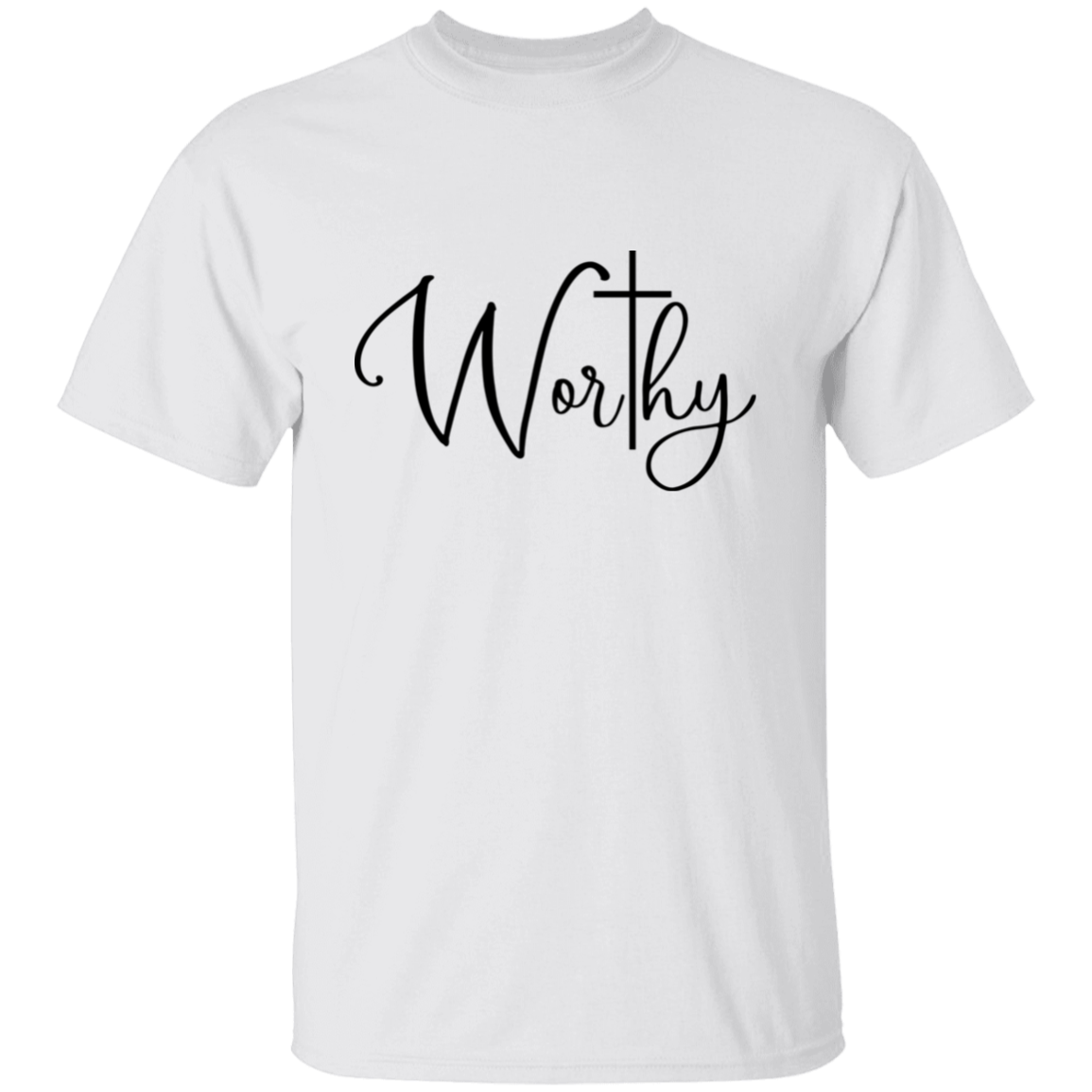 Unisex Tee | Worthy