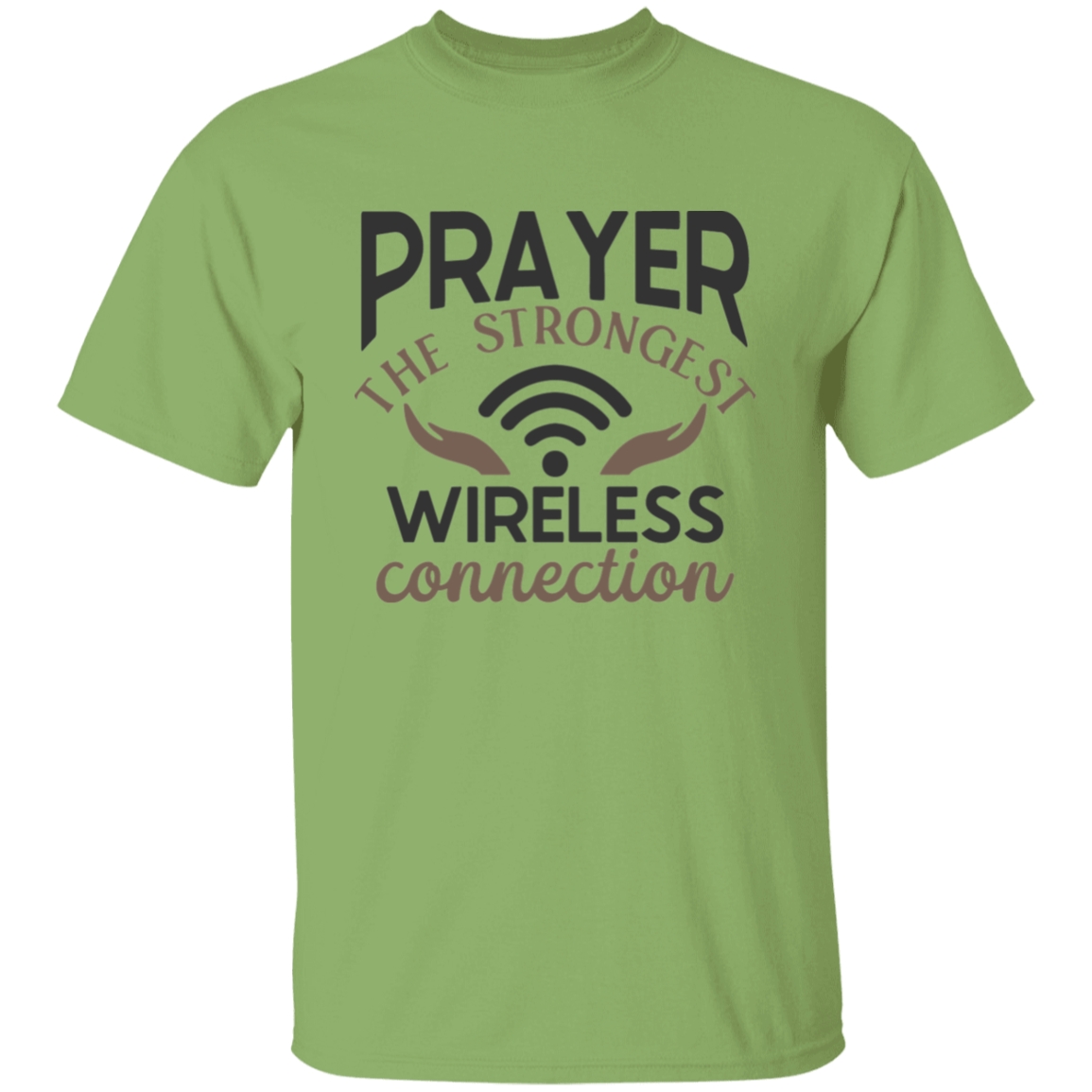 Unisex Tee | Wireless Connection