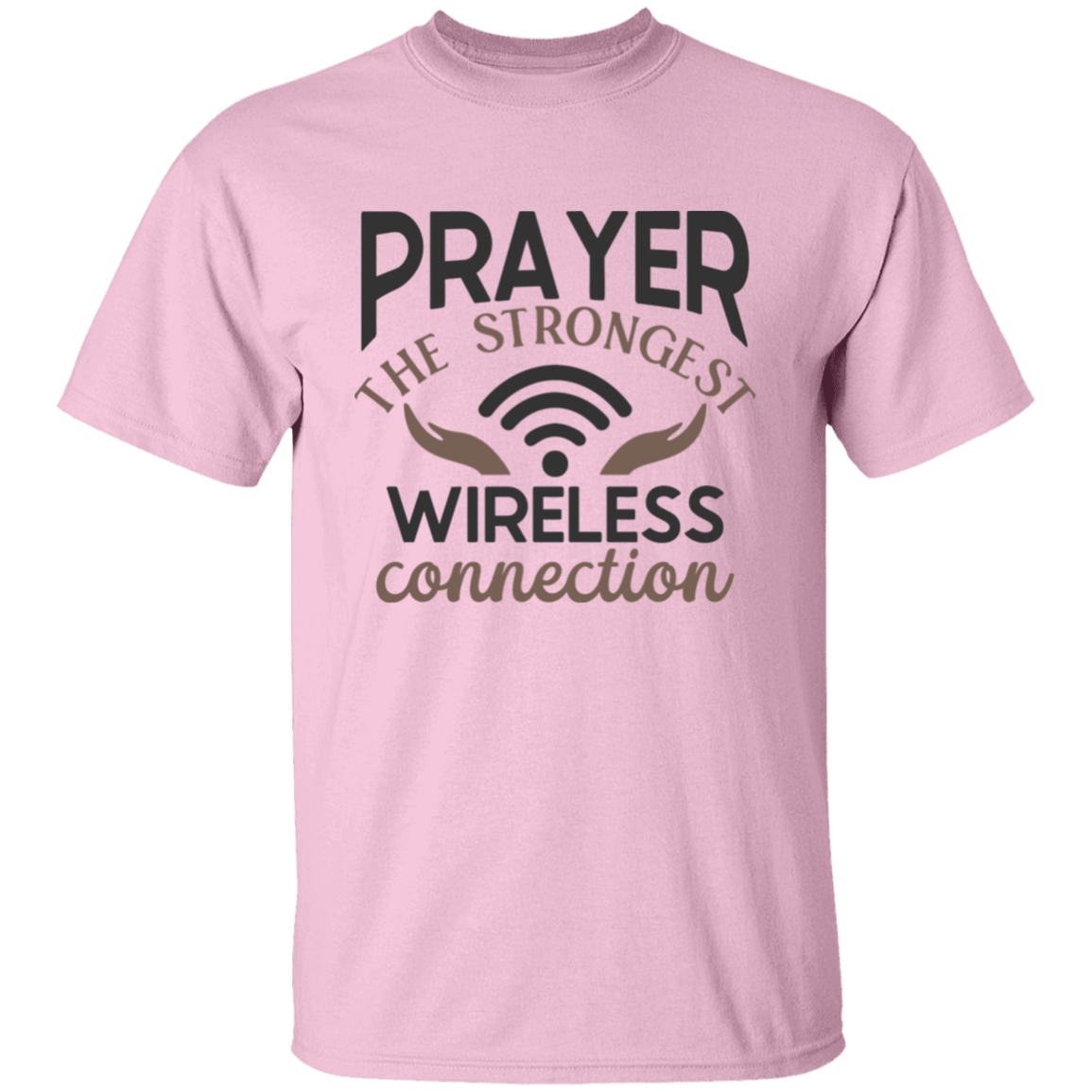 Unisex Tee | Wireless Connection