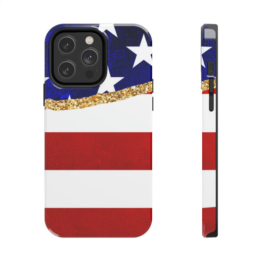 iPhone Tough Case | God Bless the USA | Fast & Free Shipping