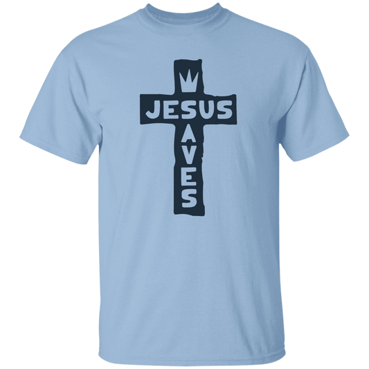 Unisex T-Shirt | Jesus Saves