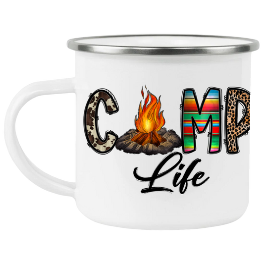 Coffee Mug | Camp Life